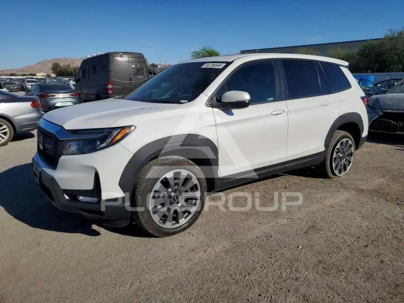 2024 Honda PASSPORT photo
