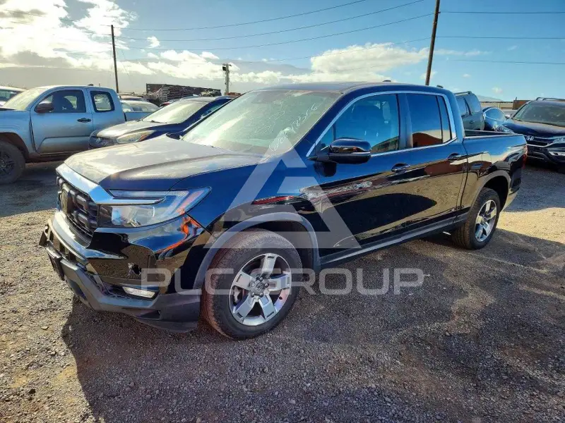 2024 Honda RIDGELINE фото