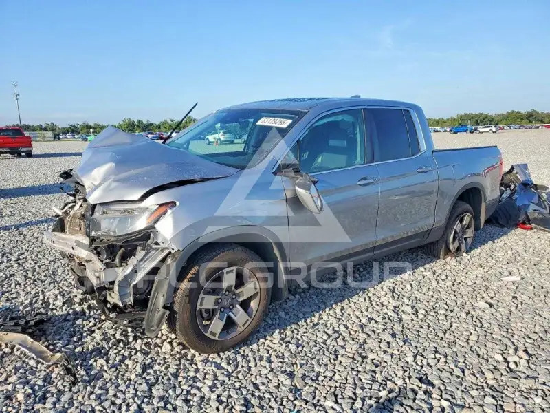 2024 Honda RIDGELINE фото