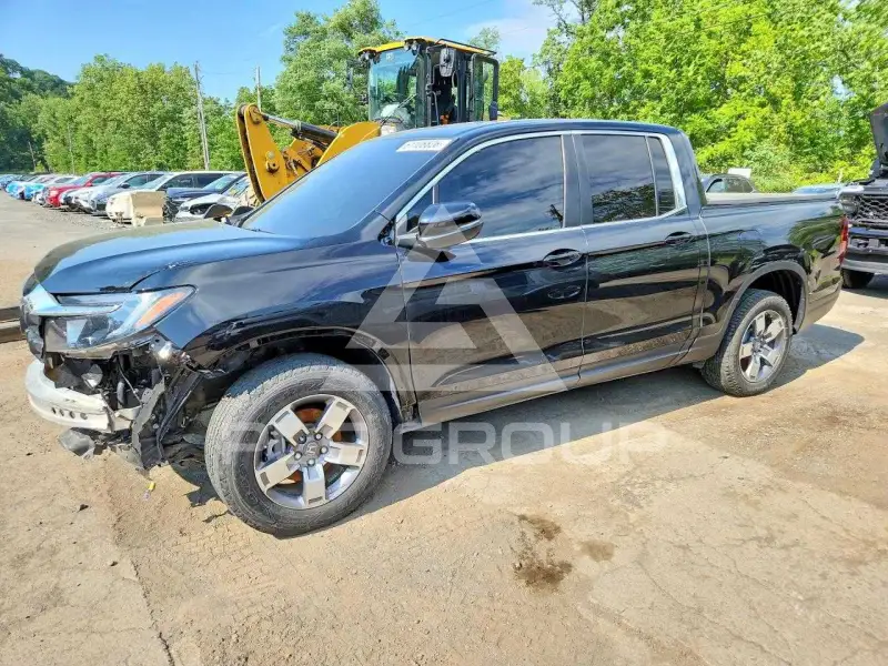 2024 Honda RIDGELINE фото