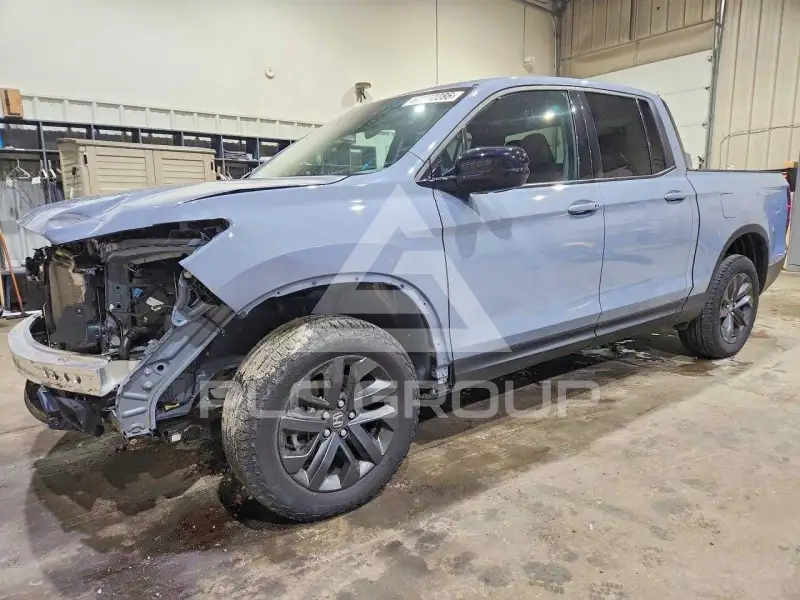2024 Honda RIDGELINE фото