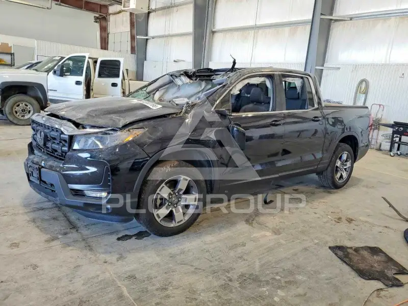 2024 Honda RIDGELINE фото