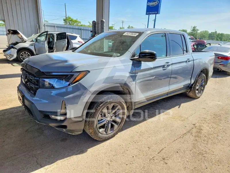 2024 Honda RIDGELINE photo
