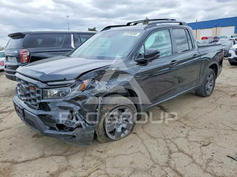2024 Honda RIDGELINE photo
