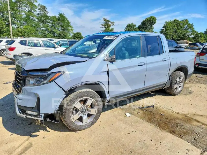 2024 Honda RIDGELINE photo