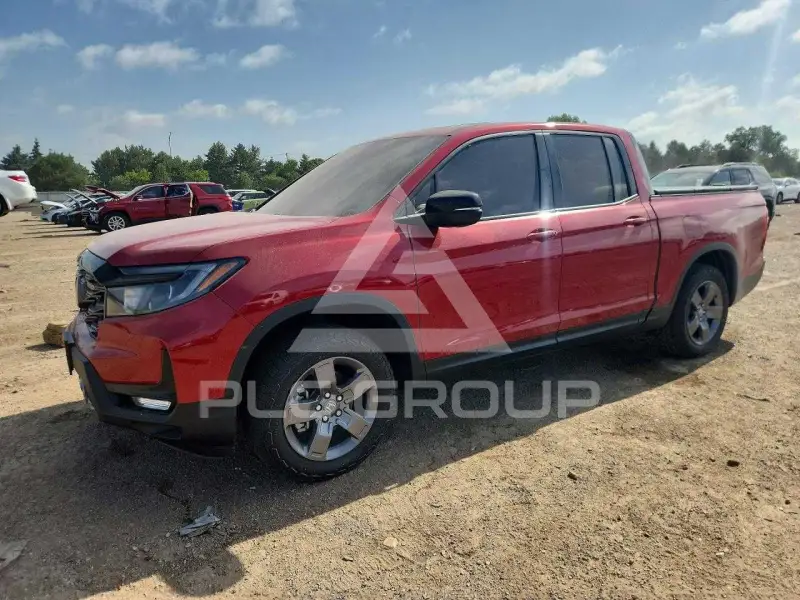 2024 Honda RIDGELINE фото