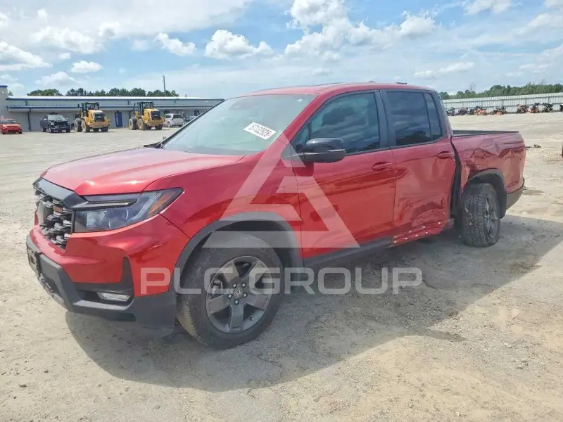 2024 Honda RIDGELINE фото