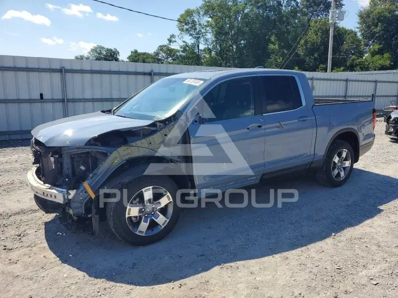 2024 Honda RIDGELINE фото