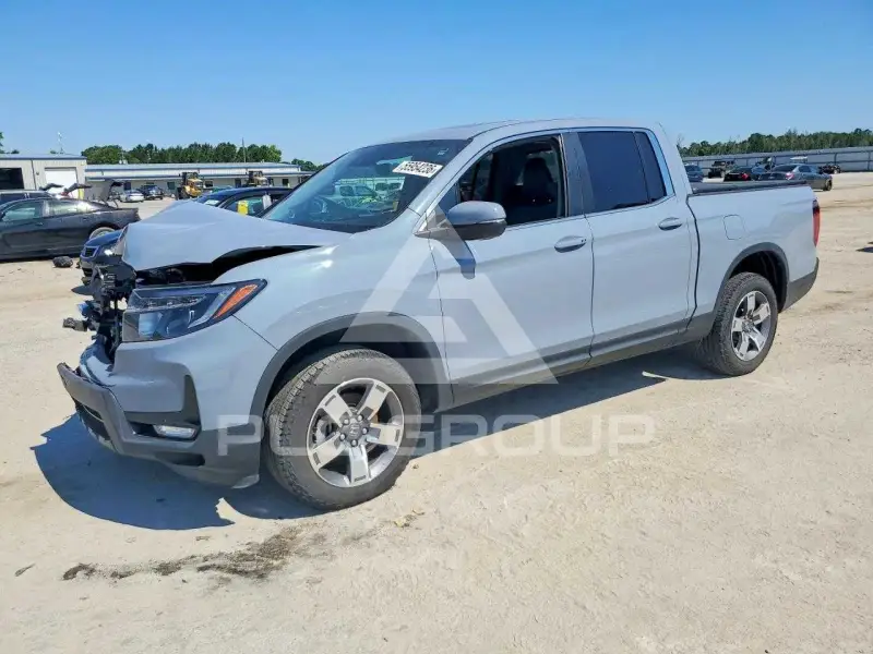 2024 Honda RIDGELINE фото