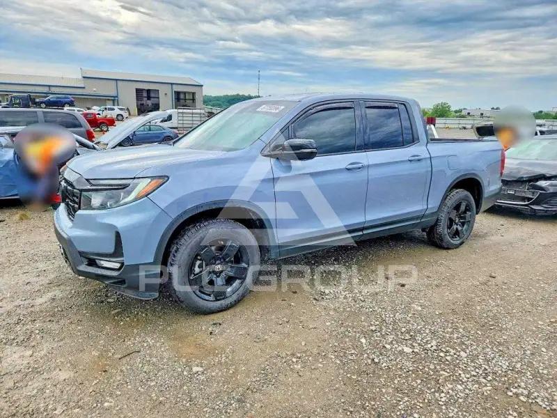2024 Honda RIDGELINE photo