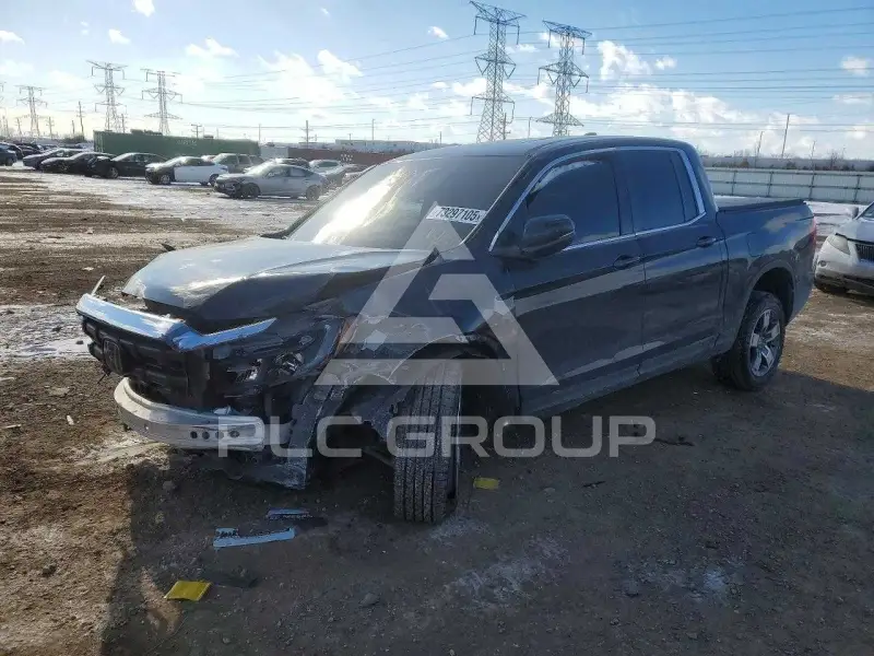 2024 Honda RIDGELINE фото