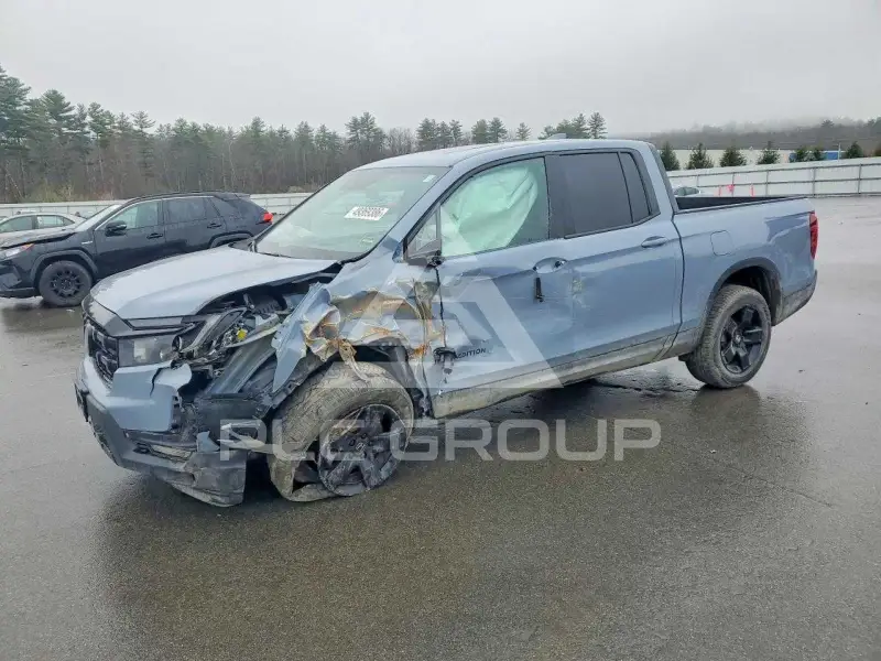 2024 Honda RIDGELINE фото