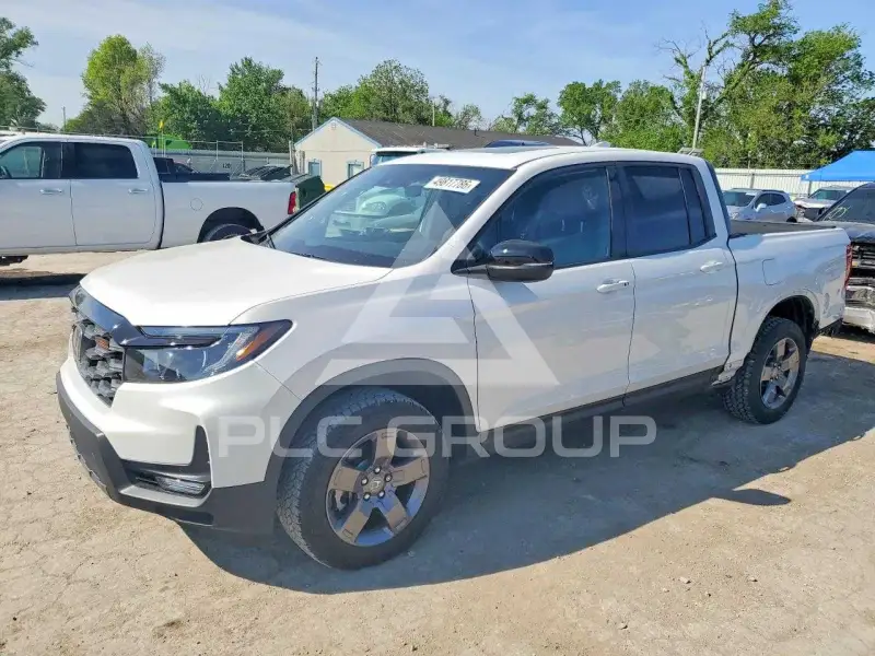 2024 Honda RIDGELINE photo