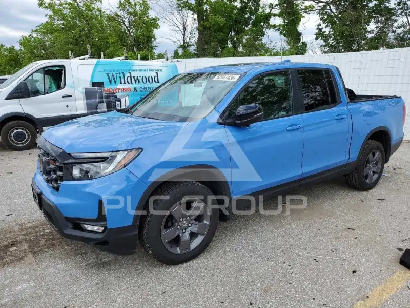2024 Honda RIDGELINE photo