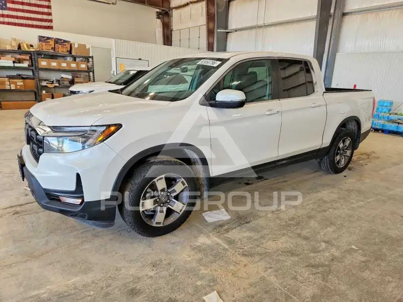 2024 Honda RIDGELINE фото