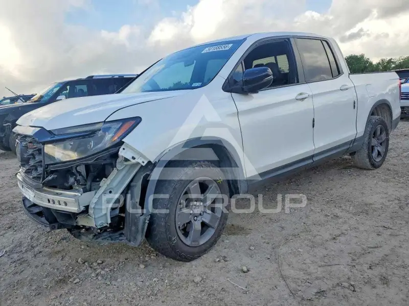 2024 Honda RIDGELINE фото