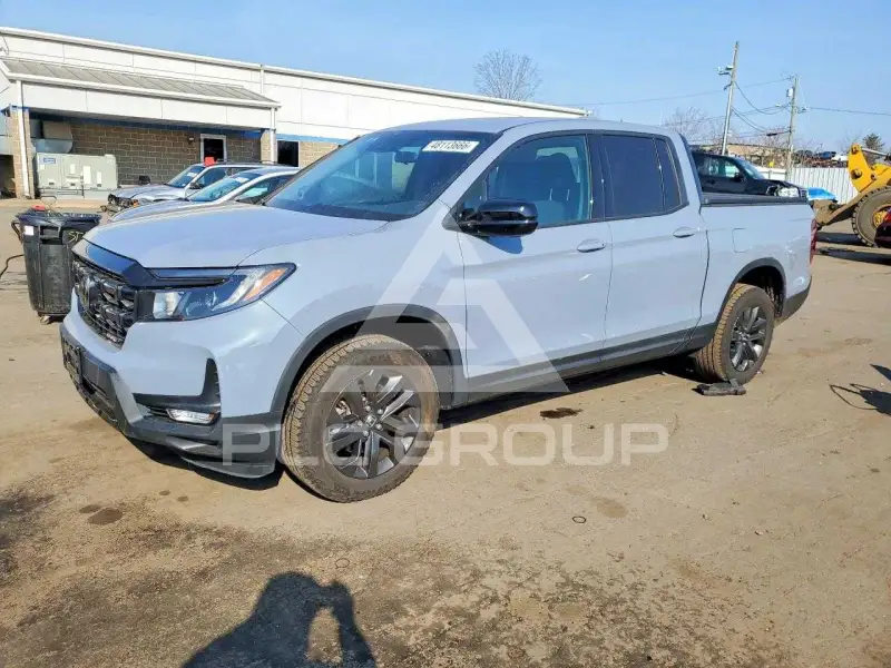 2024 Honda RIDGELINE photo