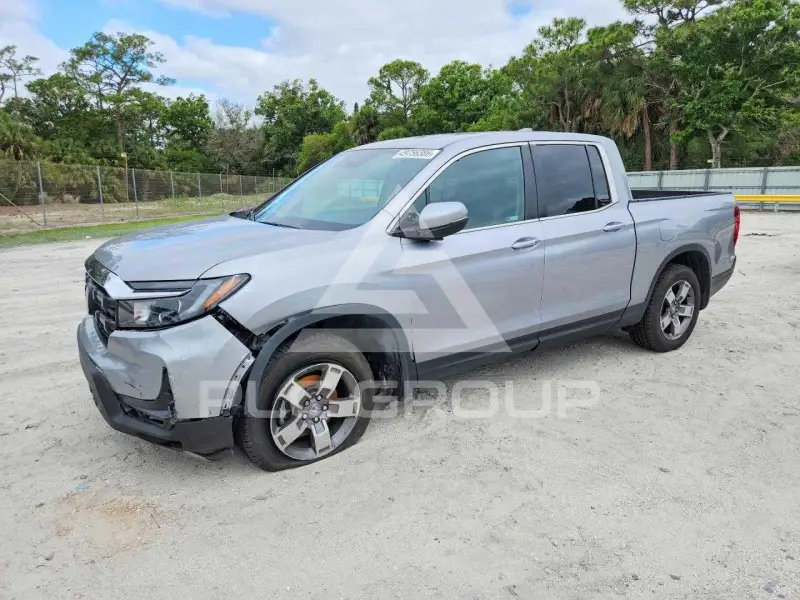 2024 Honda RIDGELINE фото