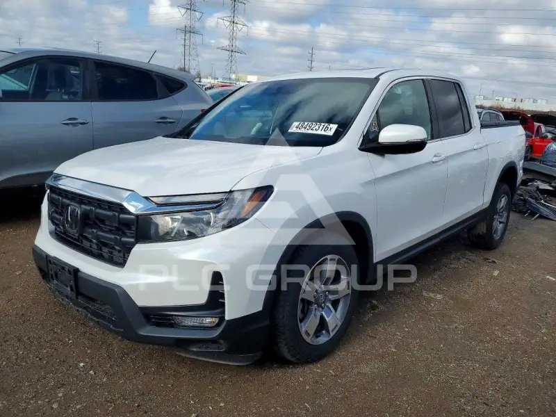 2024 Honda RIDGELINE photo
