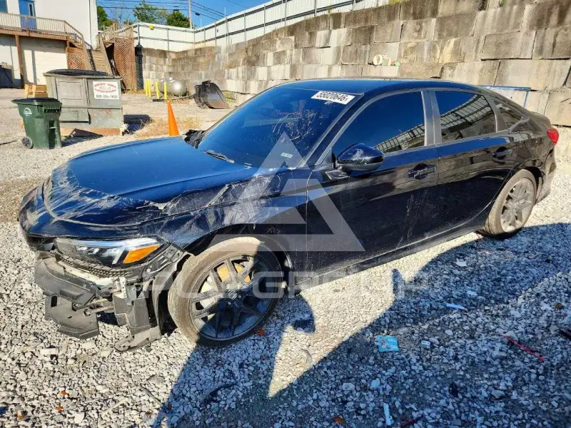 2024 Honda CIVIC фото