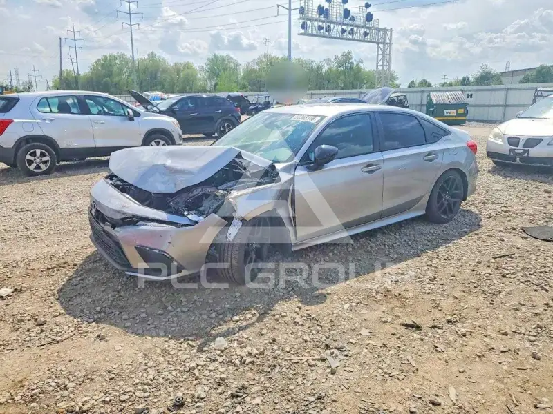 2024 Honda CIVIC фото