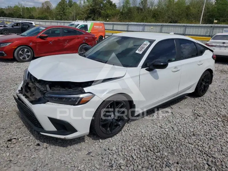 2024 Honda CIVIC фото
