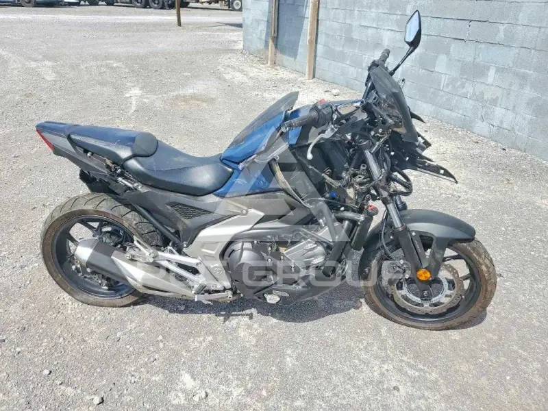 2024 Honda NC фото