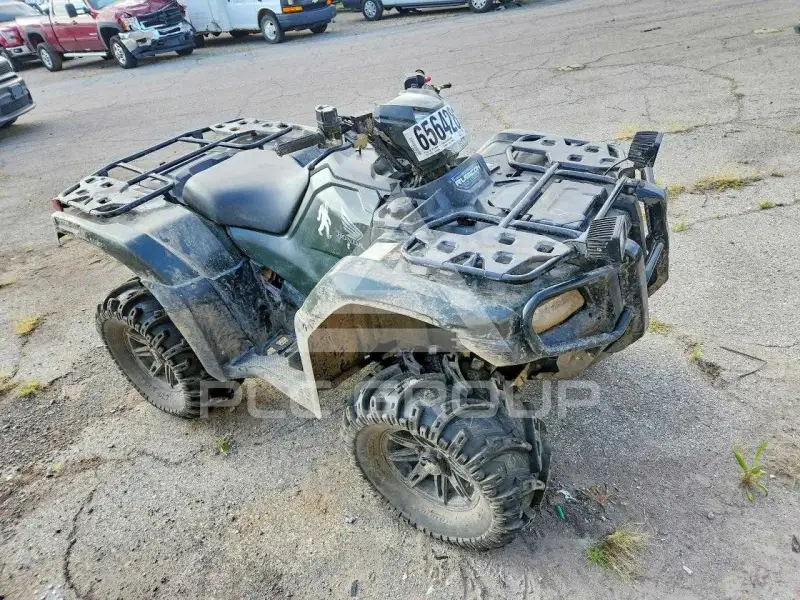2024 Honda TRX фото