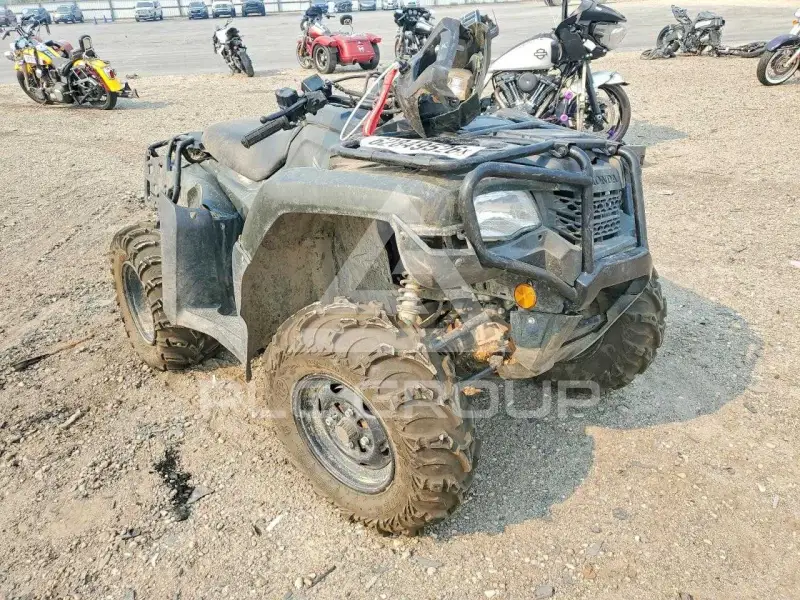2024 Honda TRX фото