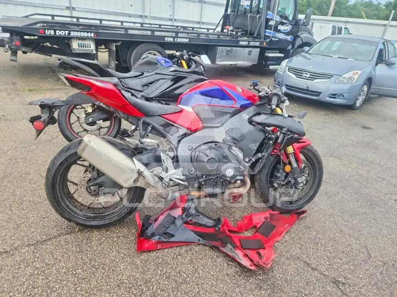 2024 Honda CBR фото