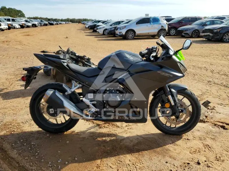2024 Honda CBR photo