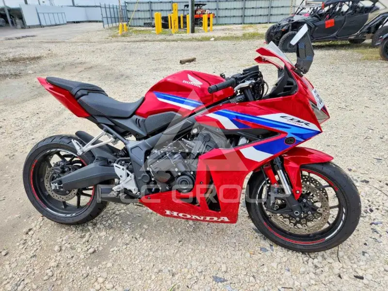 2024 Honda CBR photo