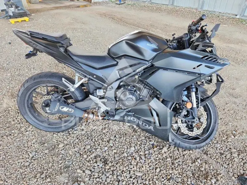 2024 Honda CBR photo
