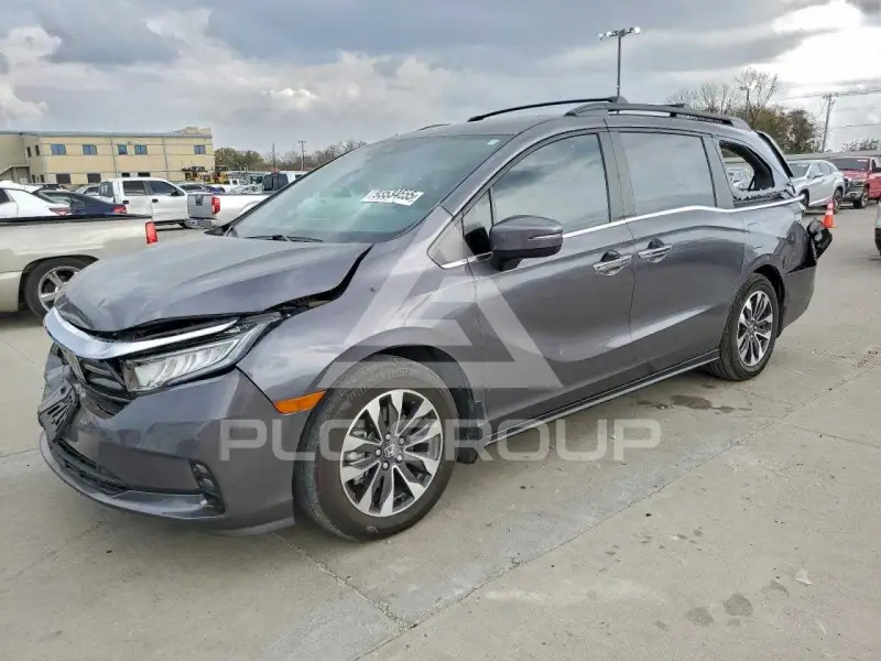 2024 Honda ODYSSEY фото