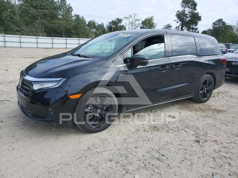 2024 Honda ODYSSEY photo