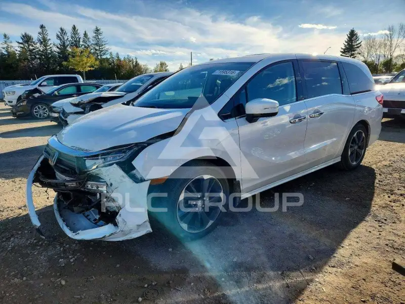 2024 Honda ODYSSEY photo