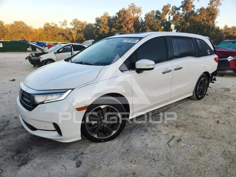 2024 Honda ODYSSEY фото