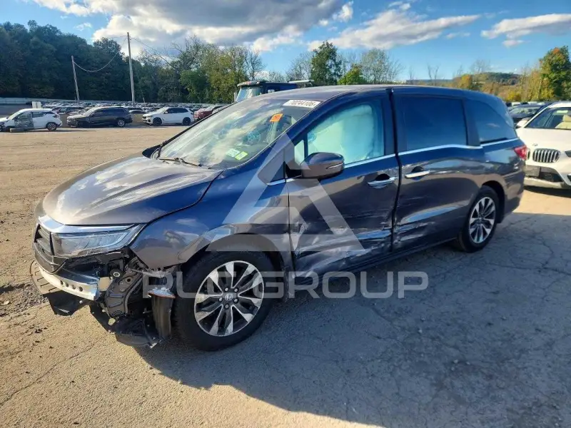2024 Honda ODYSSEY фото