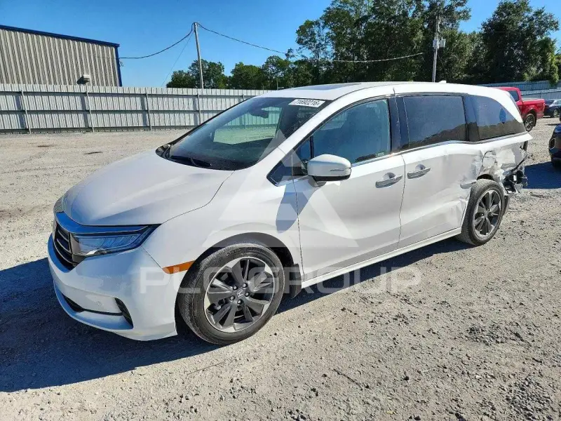 2024 Honda ODYSSEY фото