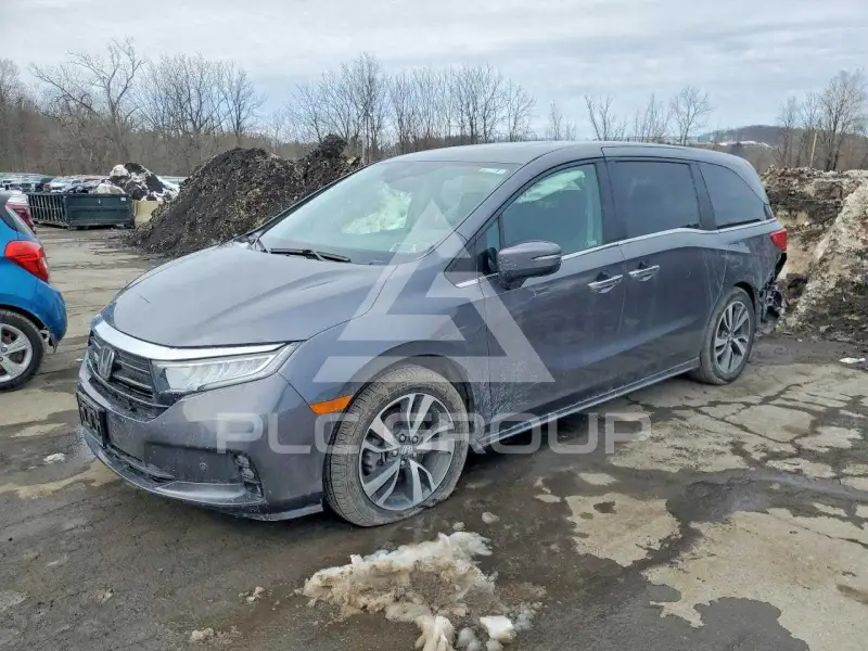 2024 Honda ODYSSEY фото