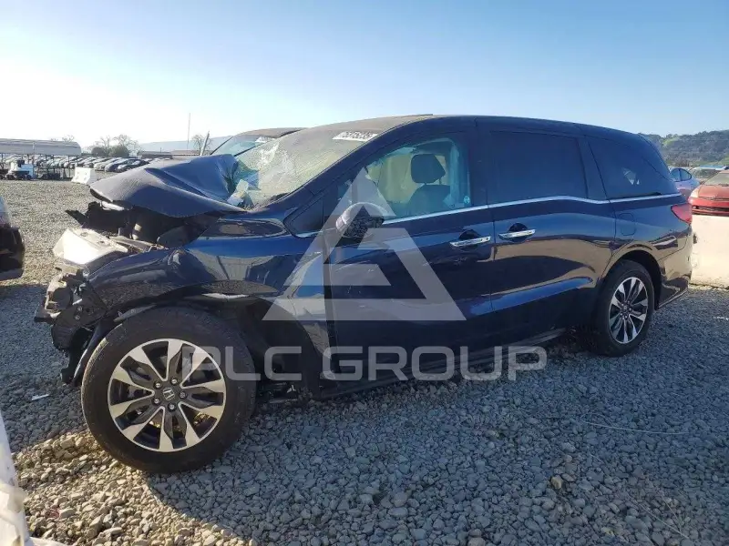 2024 Honda ODYSSEY фото