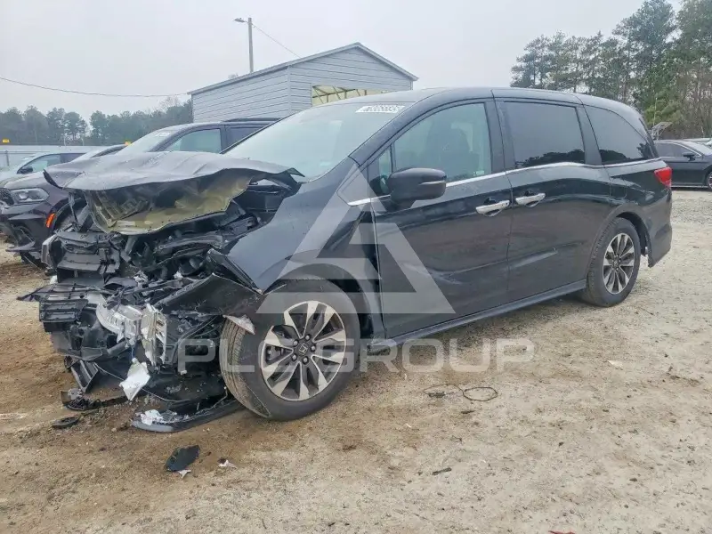 2024 Honda ODYSSEY photo