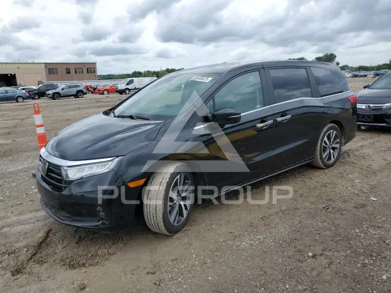 2024 Honda ODYSSEY фото