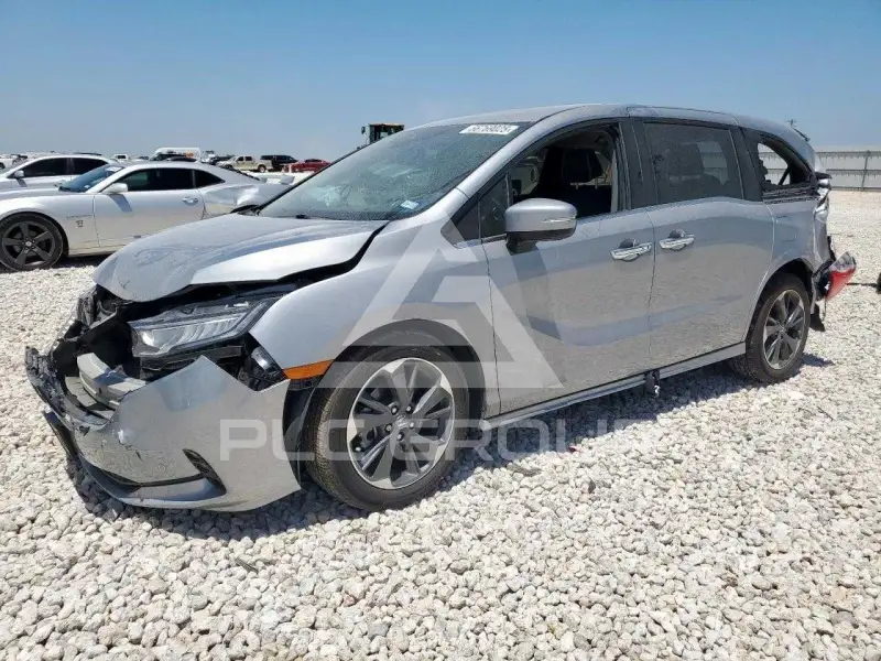 2024 Honda ODYSSEY фото