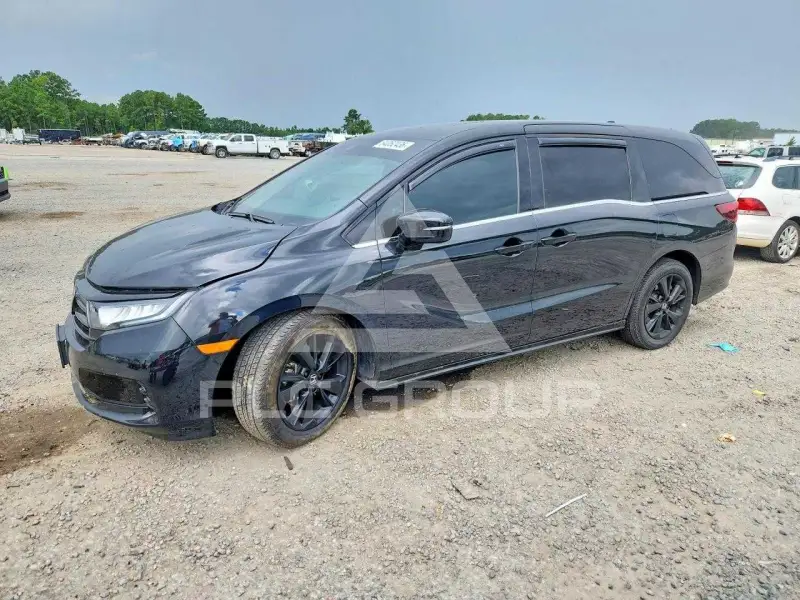 2024 Honda ODYSSEY фото