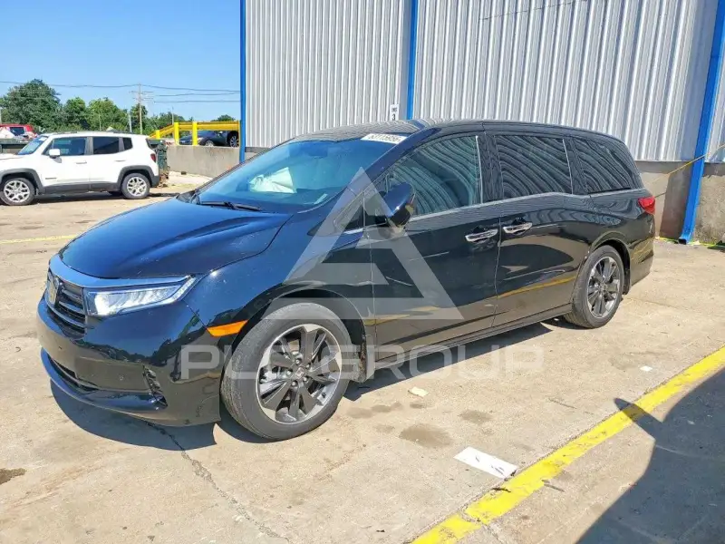 2024 Honda ODYSSEY фото