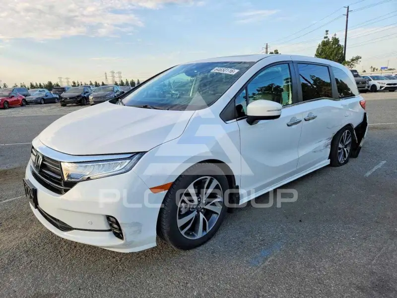 2024 Honda ODYSSEY фото