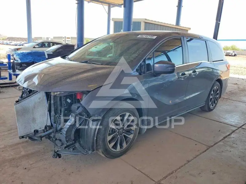 2024 Honda ODYSSEY фото