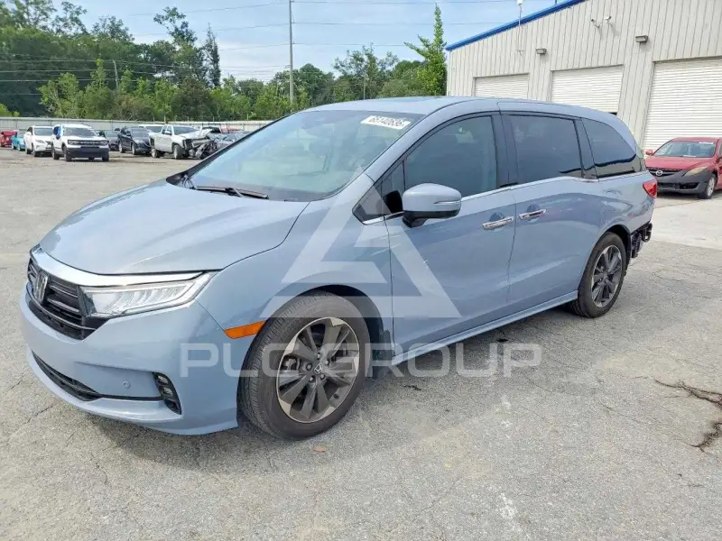 2024 Honda ODYSSEY фото