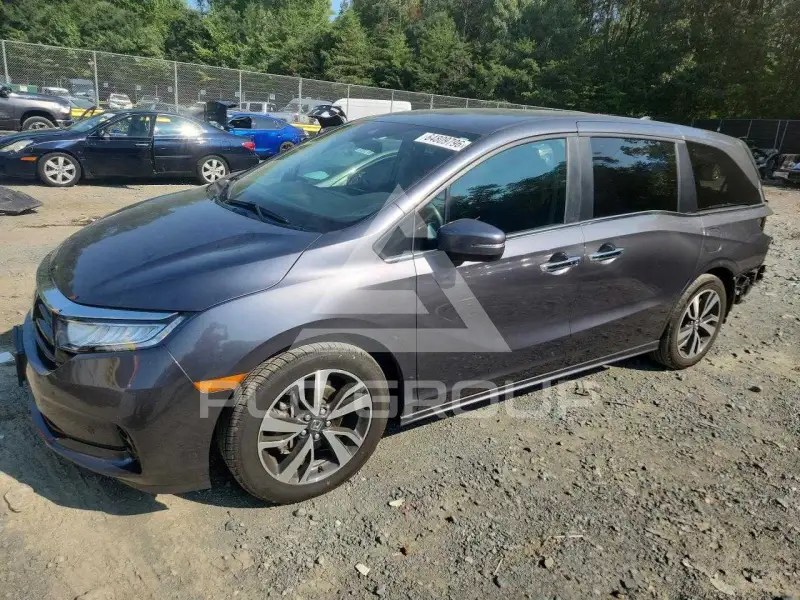 2024 Honda ODYSSEY photo
